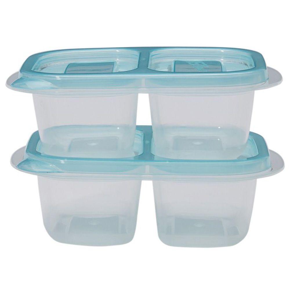 LOCK&LOCK - Ez Lock Container 60ml 2pcs