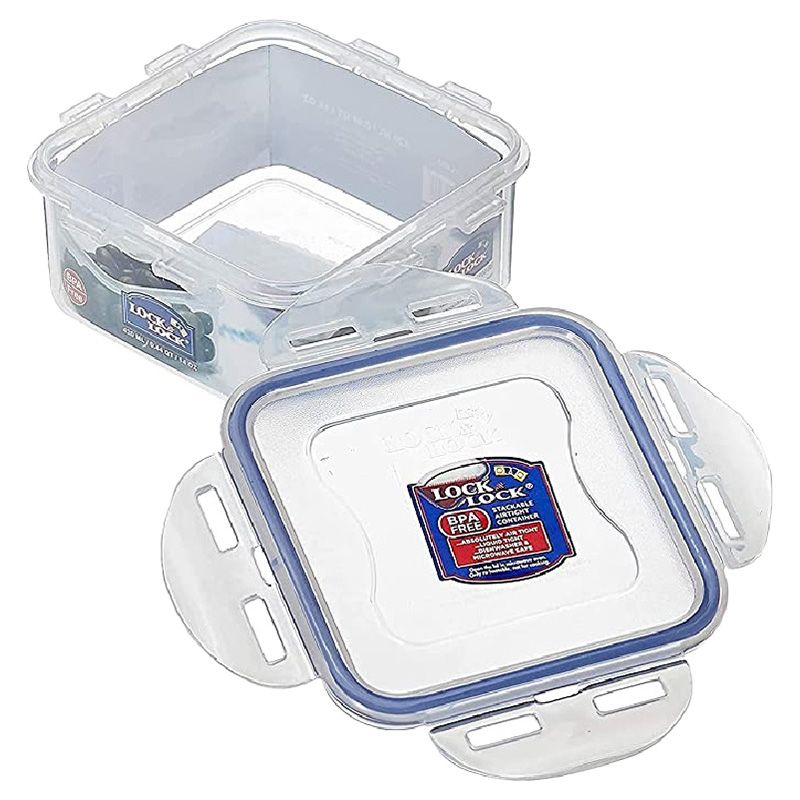 Lock&Lock - Sqaure Food Container 420ml