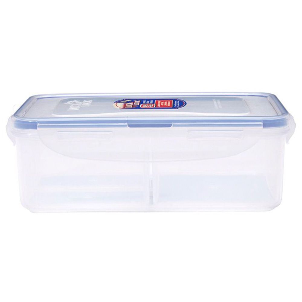 LOCK&LOCK - Food Container With Divider 1L