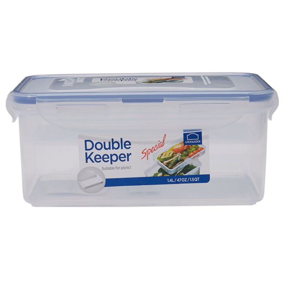 LOCK&LOCK - Double Keeper 1.4L