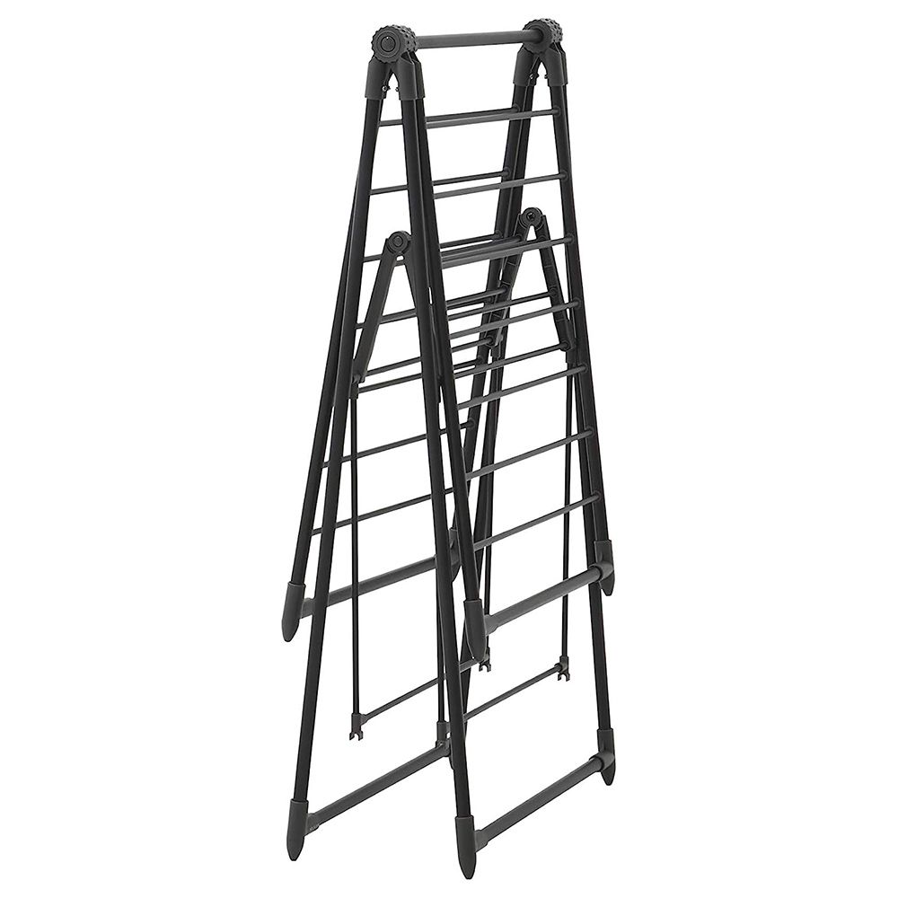 Sunray - Clothes Drying Rack - Black