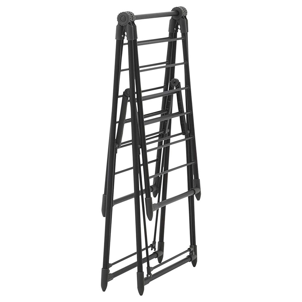 Sunray - Clothes Drying Rack - Black