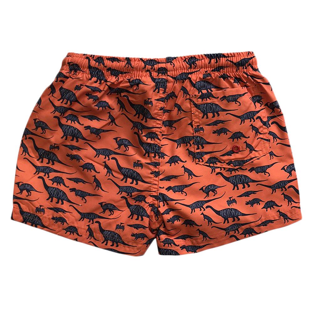 Slipstop - Diplodocus Short - Orange