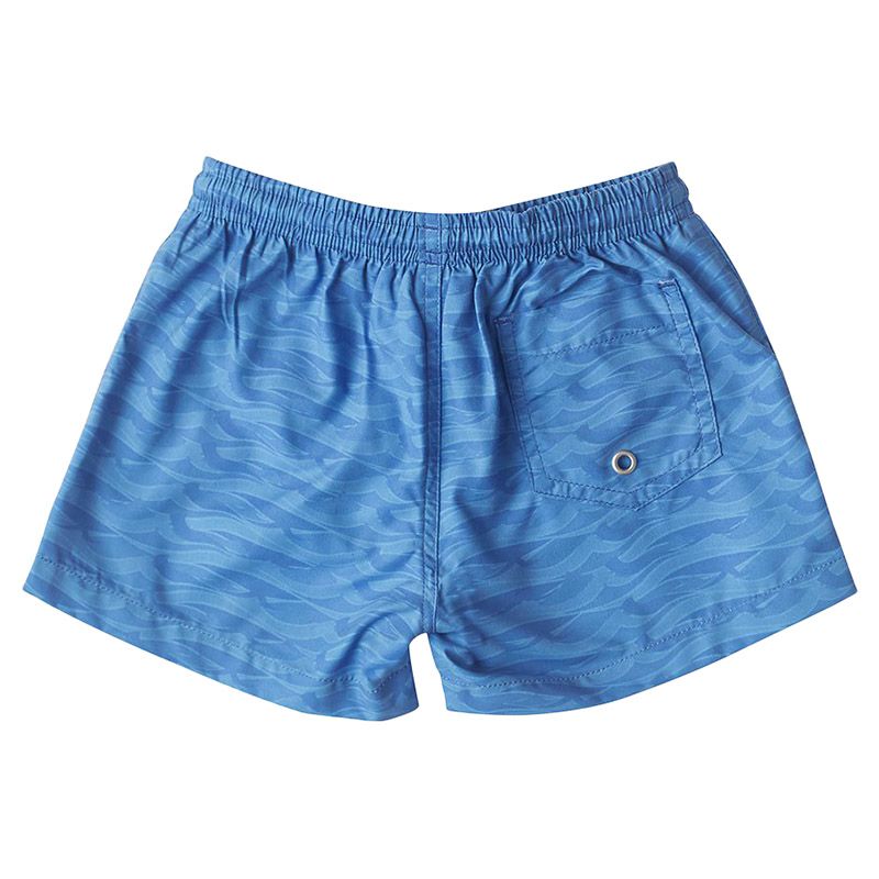 Slipstop - Help Swim Short - Blue