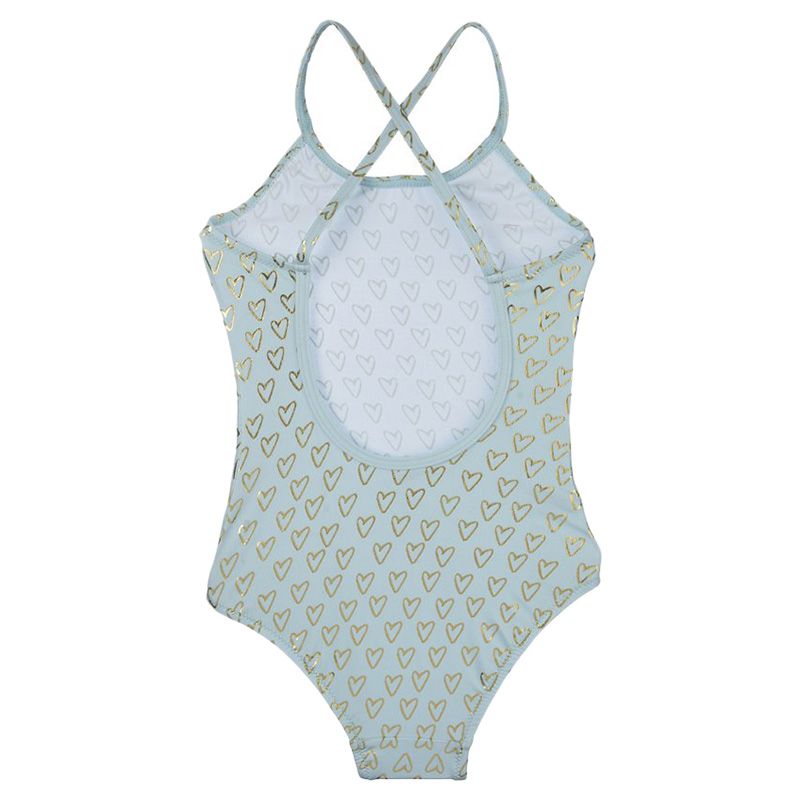 Slipstop - Maya Swimsuit - Blue