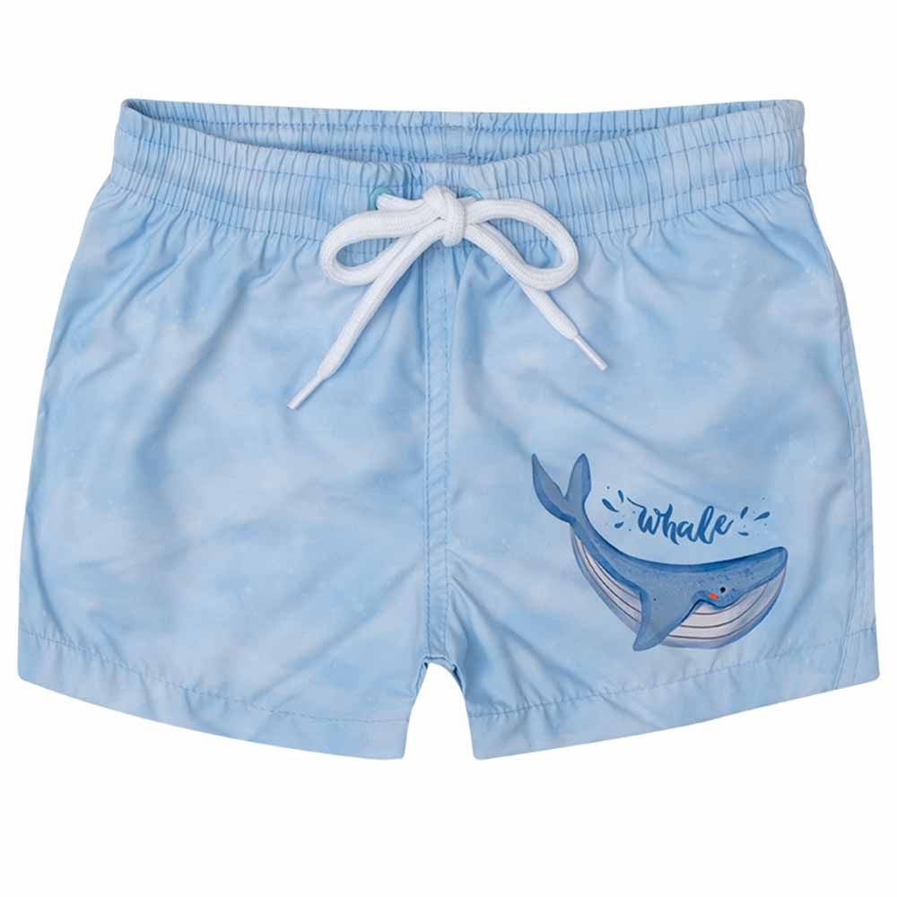 Slipstop - Archy Short - Blue