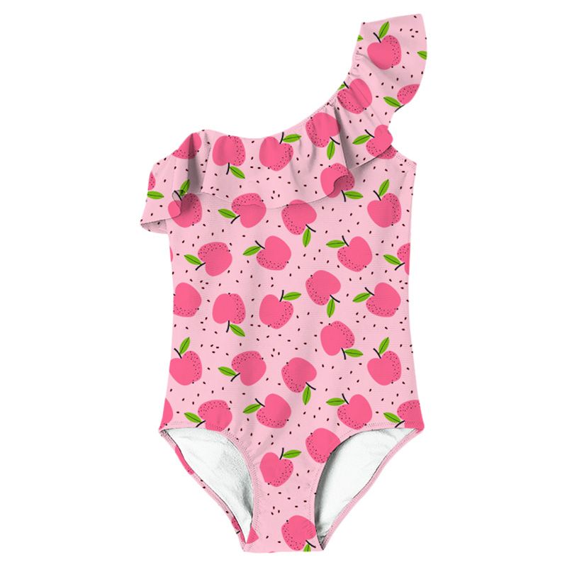 Slipstop - Mela Junior Swimsuit - Pink