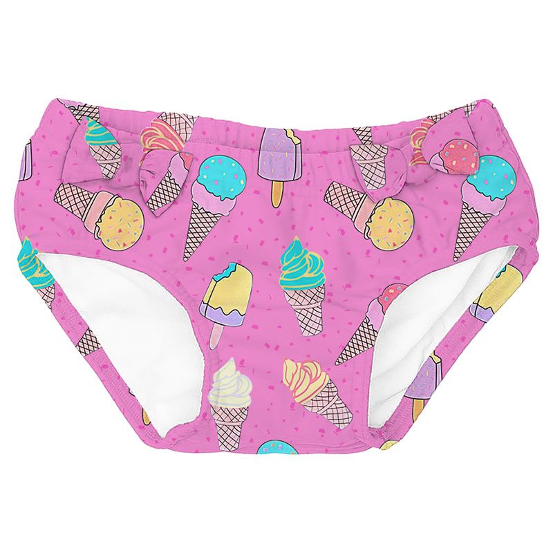 Slipstop - Glace Junior Nappy - Pink