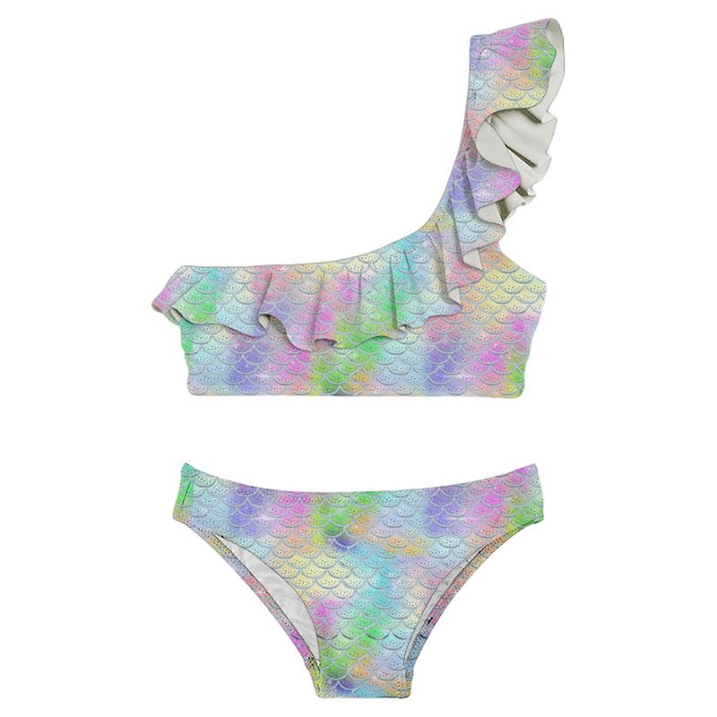 Slipstop - 2pc-Set - Finny Junior Bikini