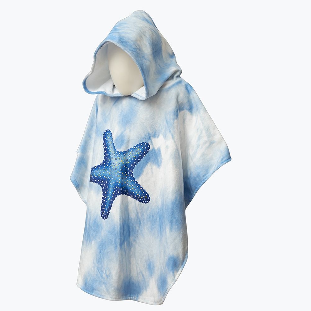 Slipstop - Tyra Poncho - Blue