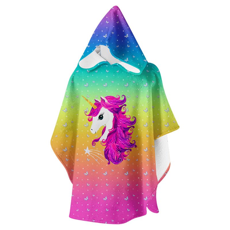 Slipstop - Pammy Junior Poncho Towel