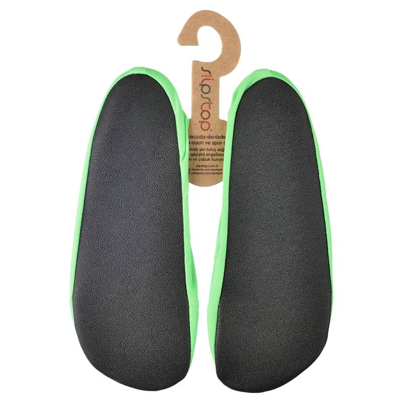 Slipstop - Anti-Slip Shoes - Neon Green