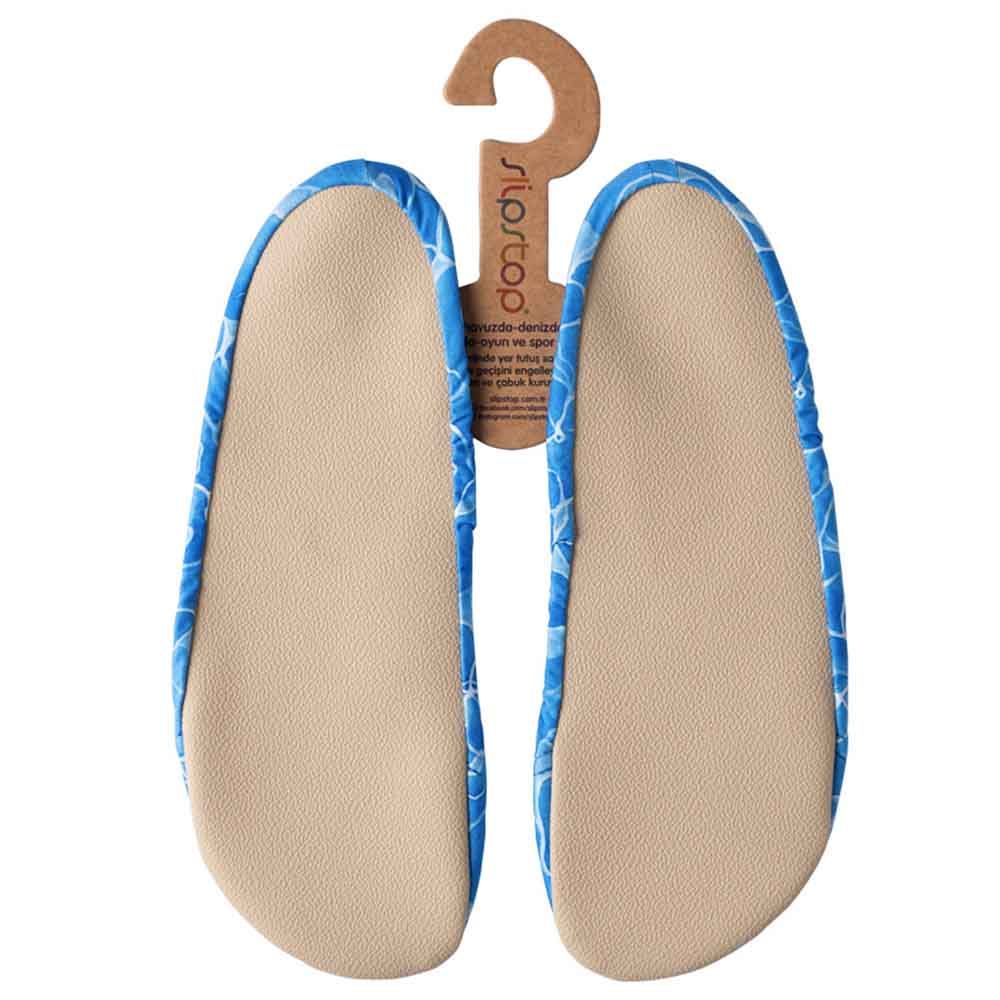 Slipstop - Pacific Adults Anti-Slip Shoes - Blue