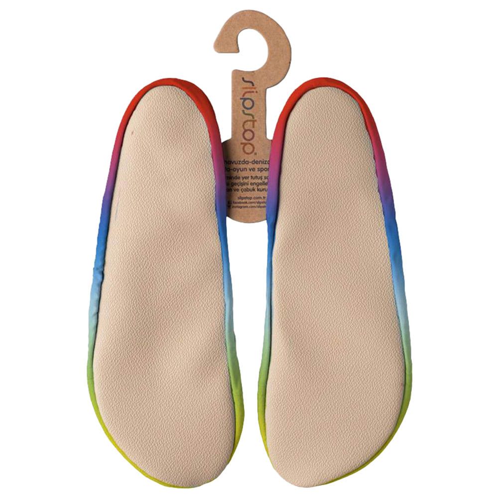 Slipstop - Rainbow Adults Anti-Slip Shoes