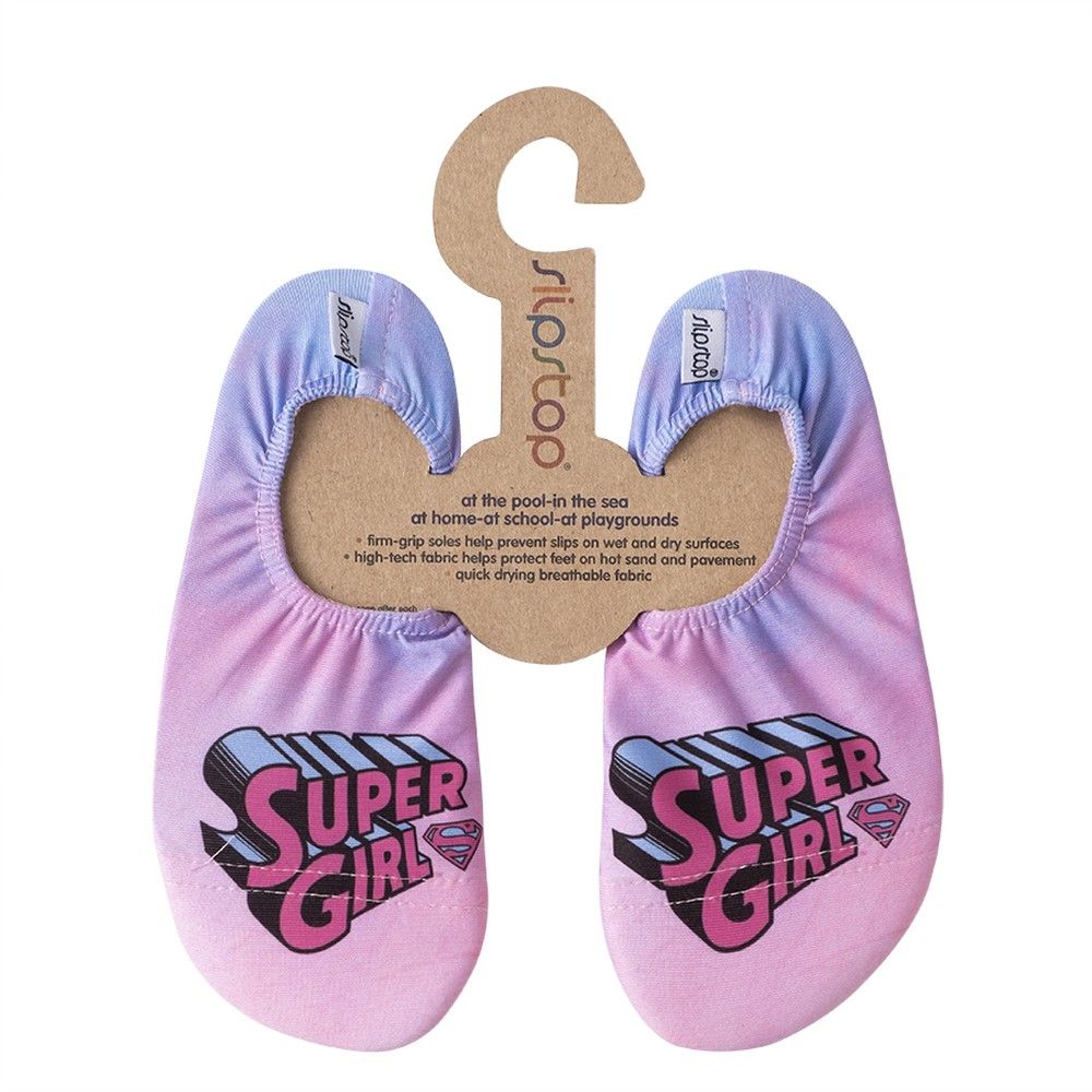 Slipstop - Hero Girl Shoes - Pink