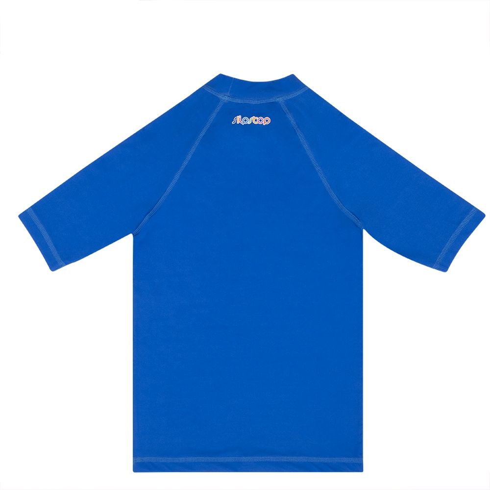 Slipstop - Kent Junior T-shirt - Blue