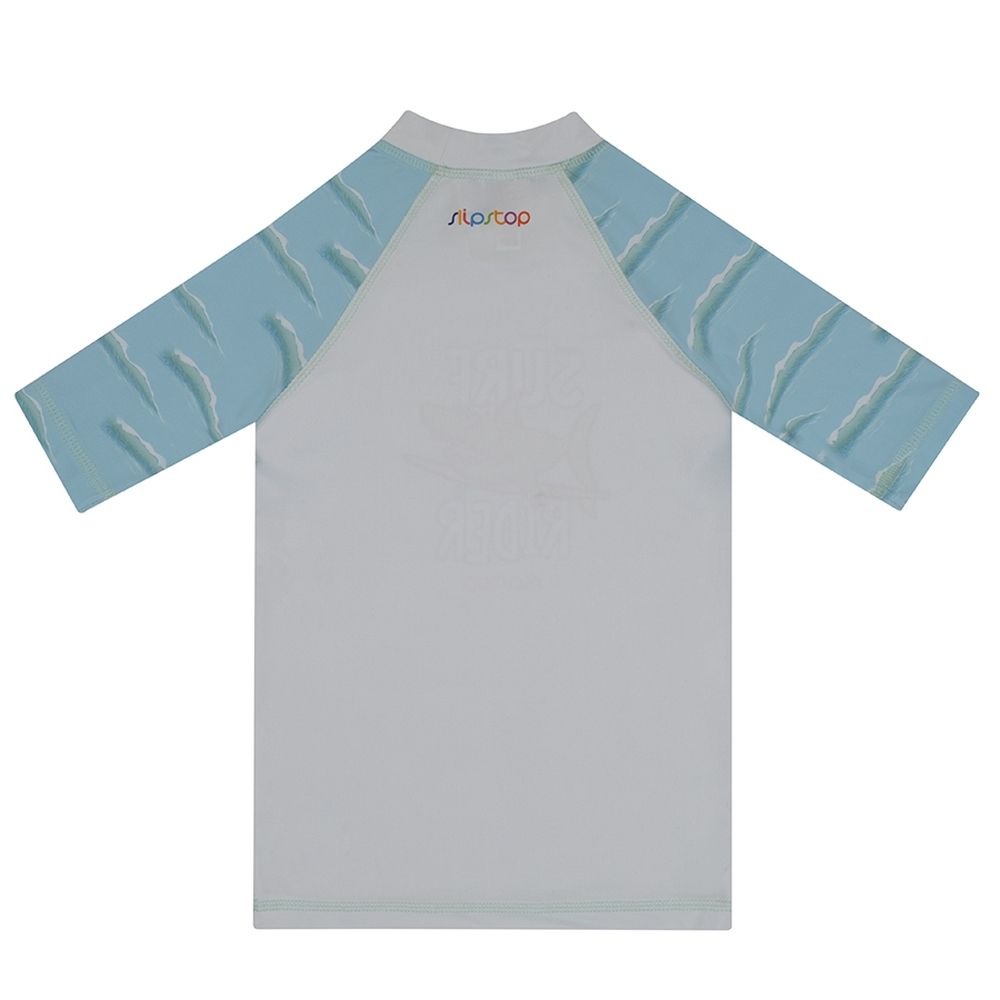 Slipstop - Surf Rider T-shirt - Blue