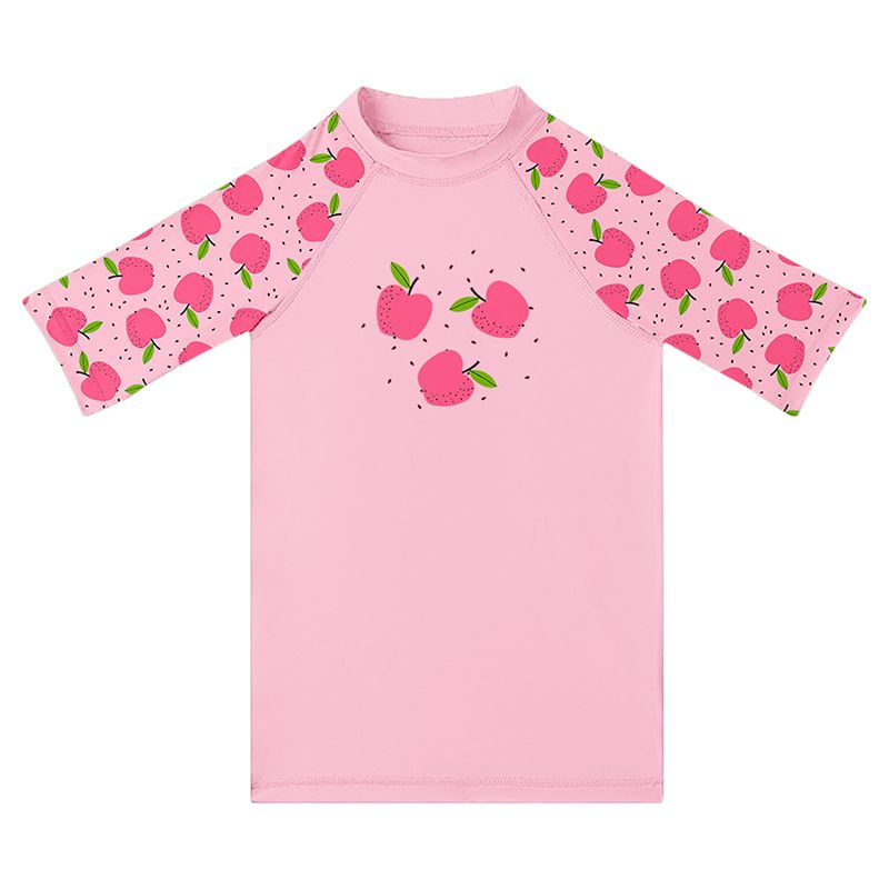 Slipstop - Mela Junior Rashguard - Pink