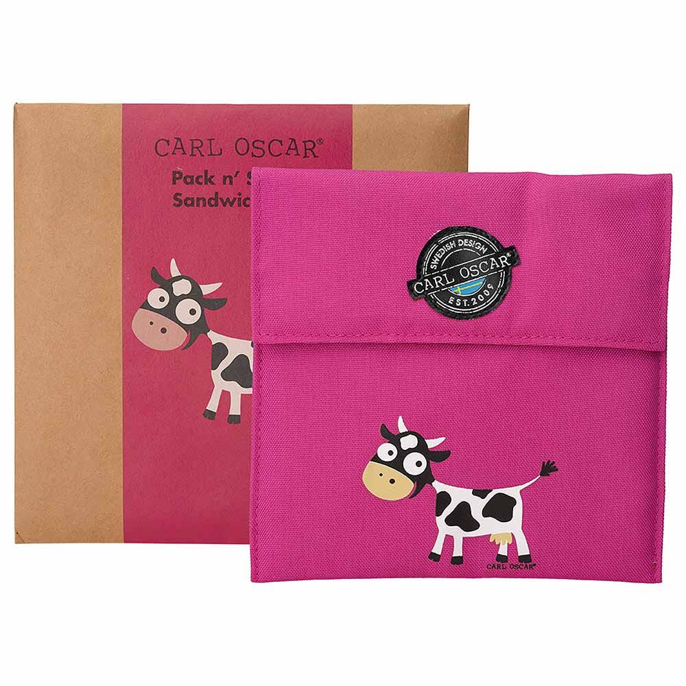 Carl Oscar - Sandwich Bag (Pack n' Snack) - Purple