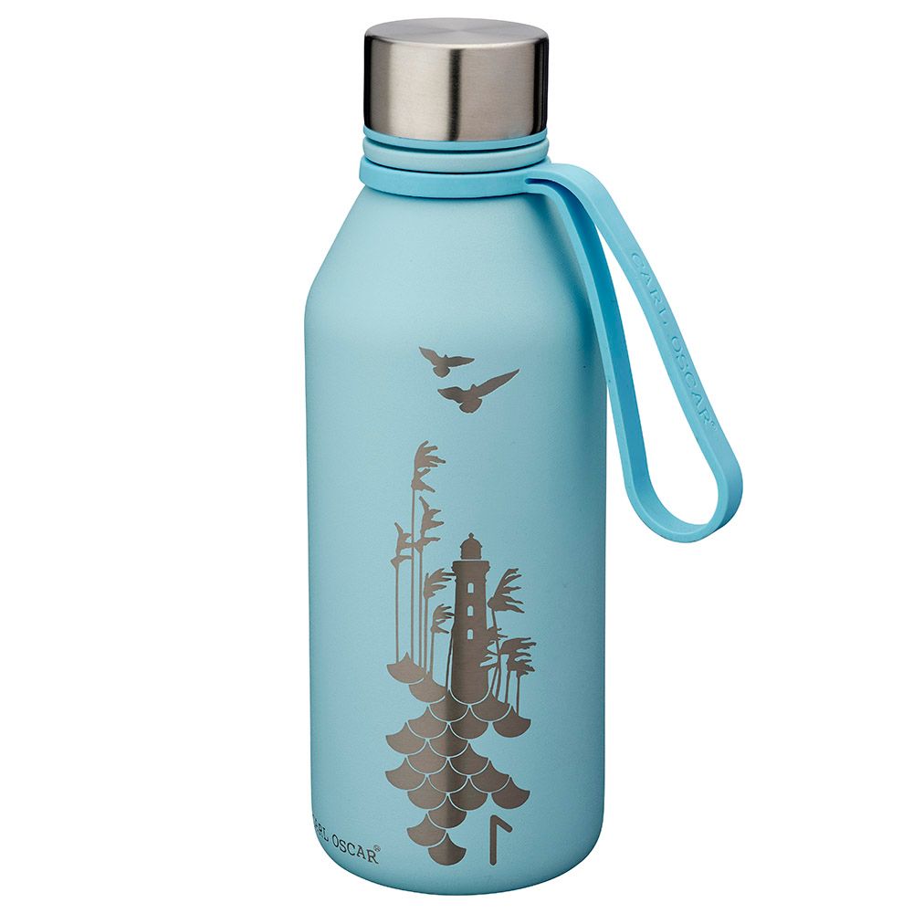 Carl Oscar - Spirit Temp Flask - Flow - 0.5L