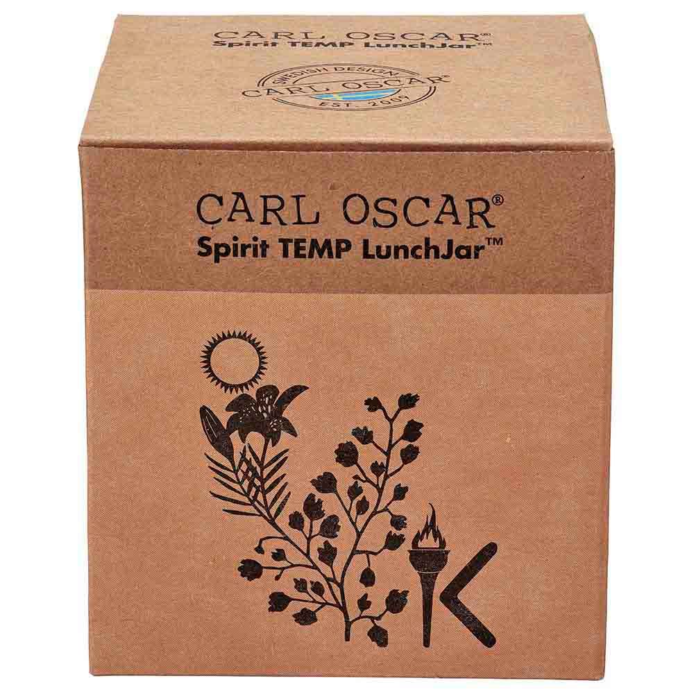 Carl Oscar - Spirit Temp Lunch Jar - 0.5L - Energy