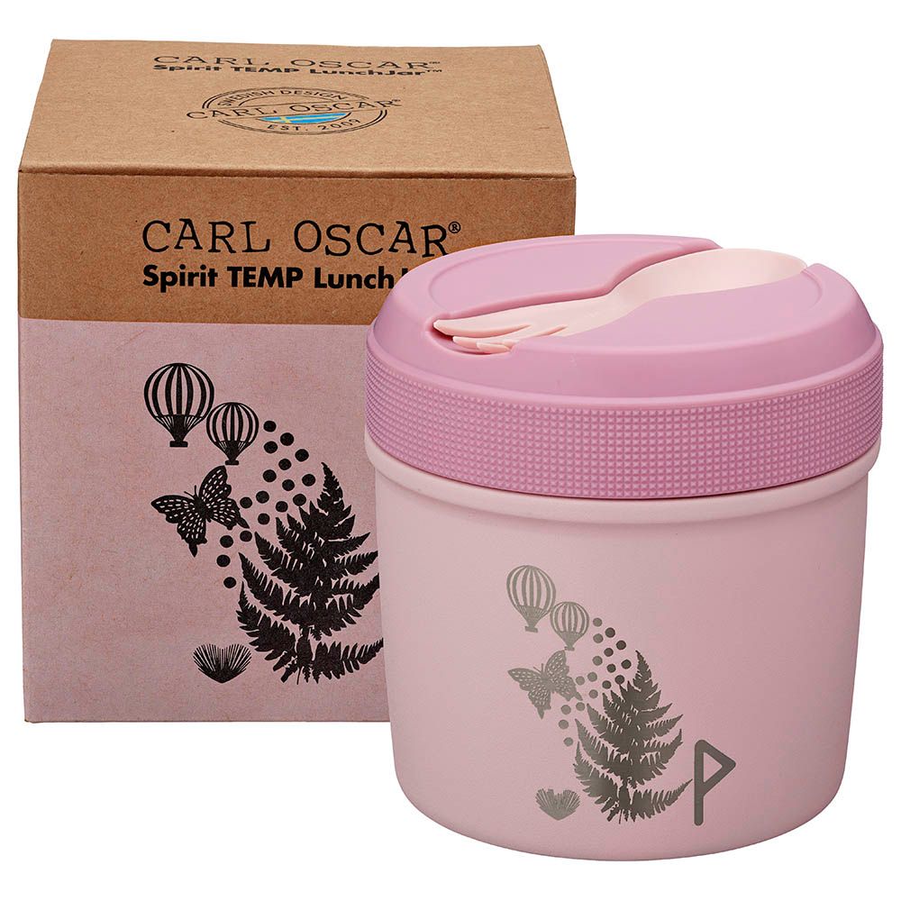 Carl Oscar - Spirit Temp Lunch Jar - 0.5L - Passion