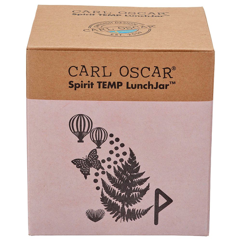 Carl Oscar - Spirit Temp Lunch Jar - 0.5L - Passion