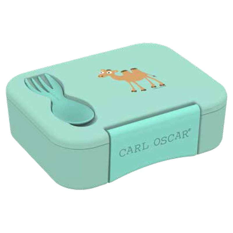 Carl Oscar - Kids Bento Box - Green