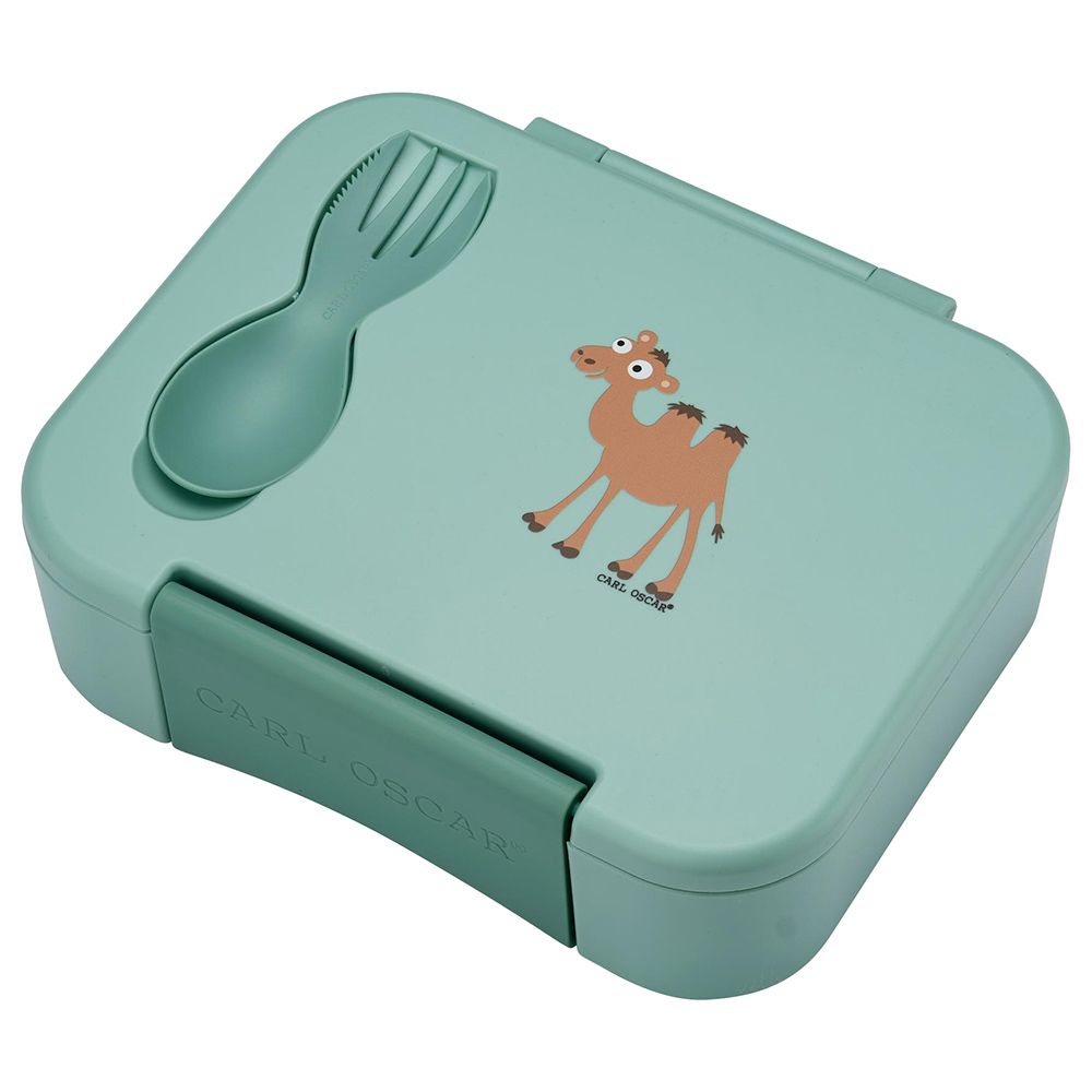 Carl Oscar - Kids Bento Box - Green