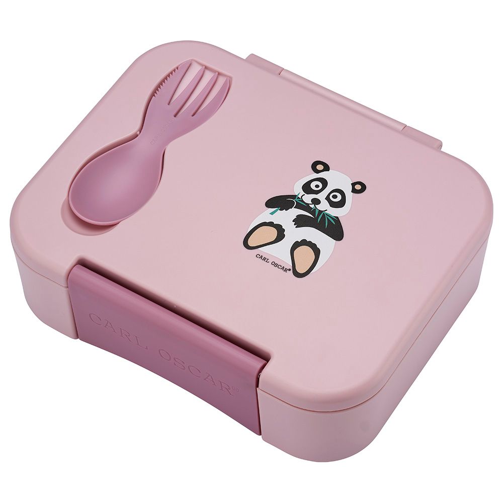 Carl Oscar - Kids Bento Box - Pink