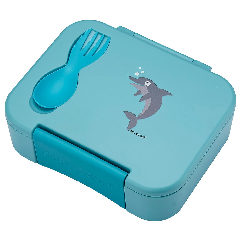 Carl Oscar - Kids Bento Box - Blue