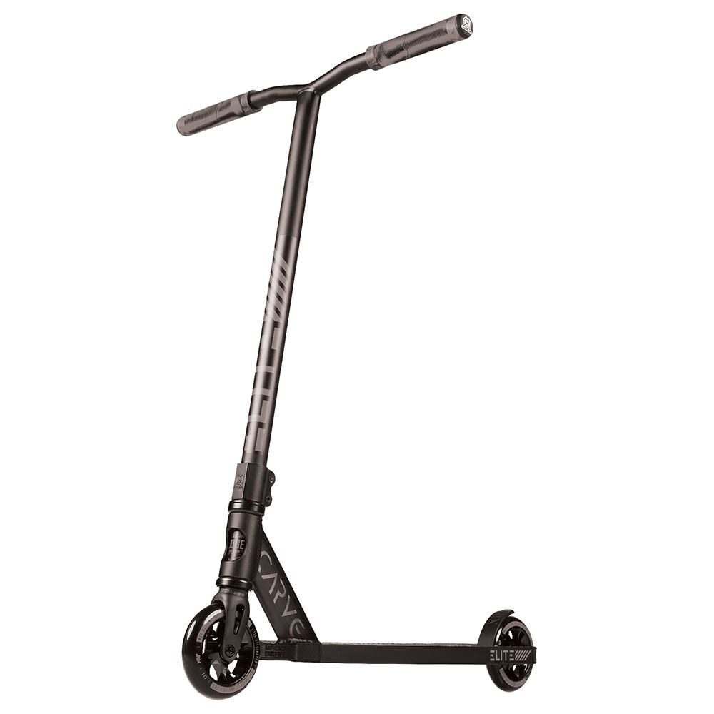 Madd Gear - Carve Elite Stunt Scooter - Black/Grey