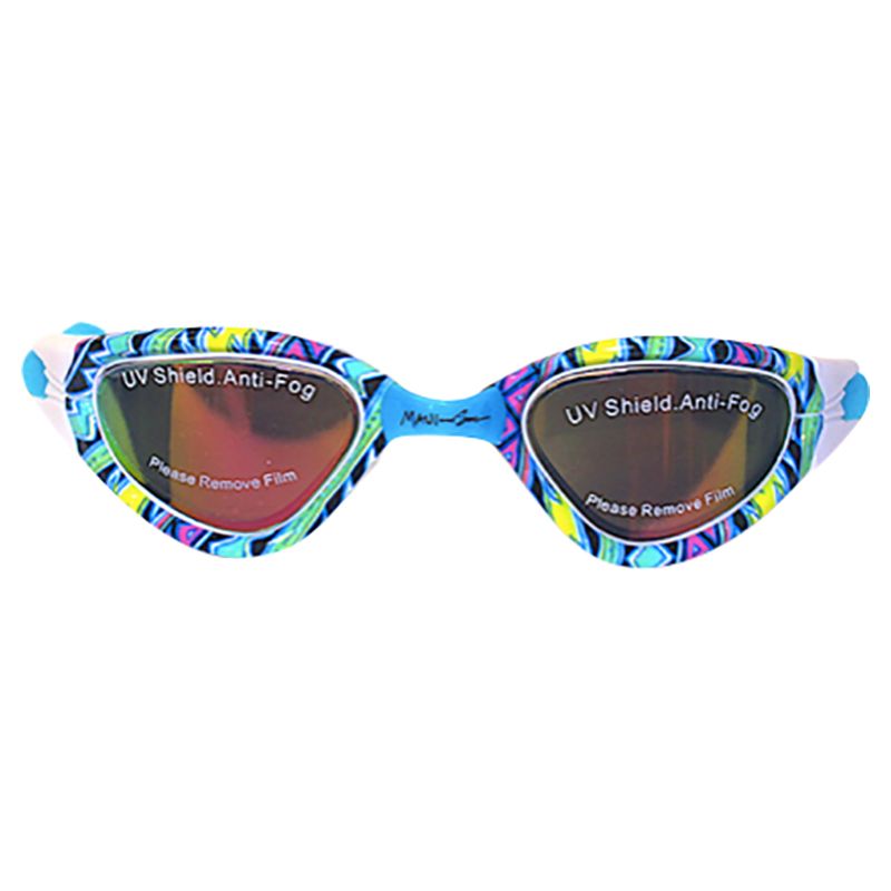 Maui and Sons - Printed Goggles - Blue