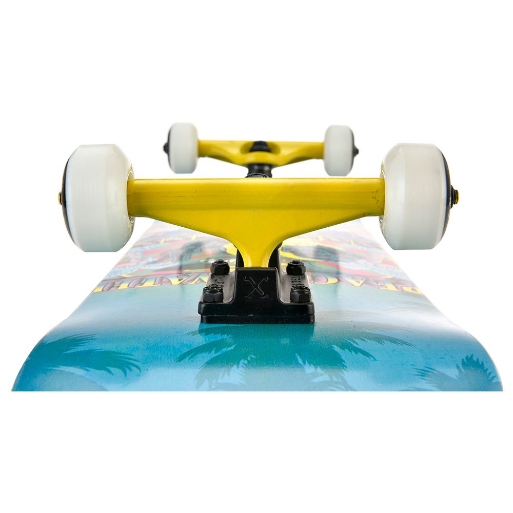 Maui and Sons - Smack The Lip Traditional Skateboard 31-inch