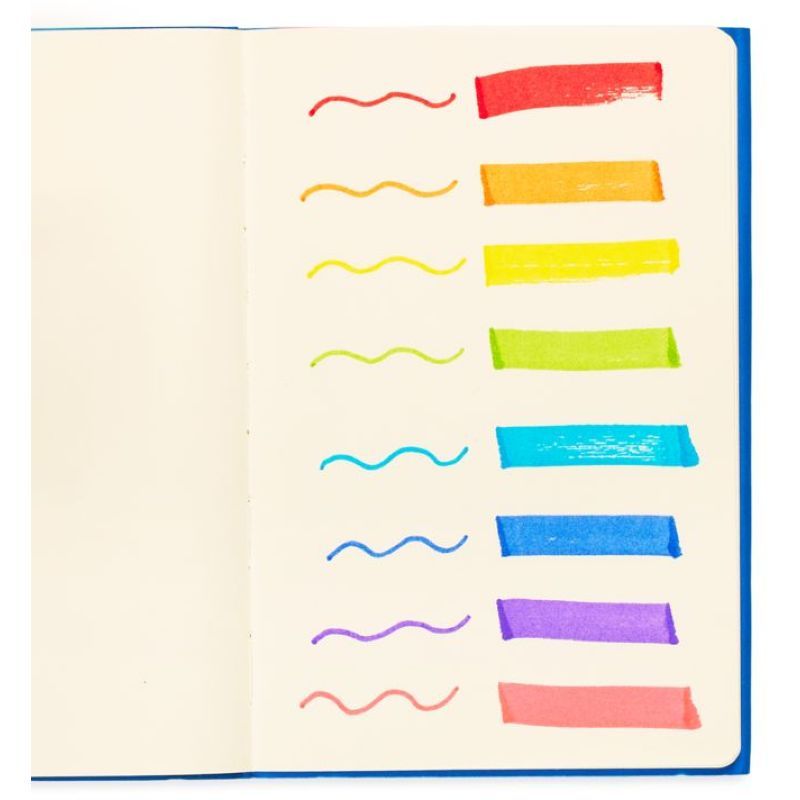 Ooly - Mighty Mega Markers Set of 8