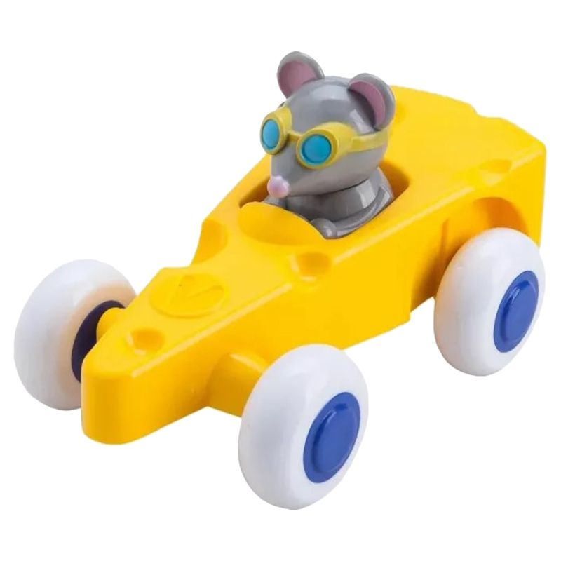 Viking Toys - Cute Racer Cheese - Gift Box