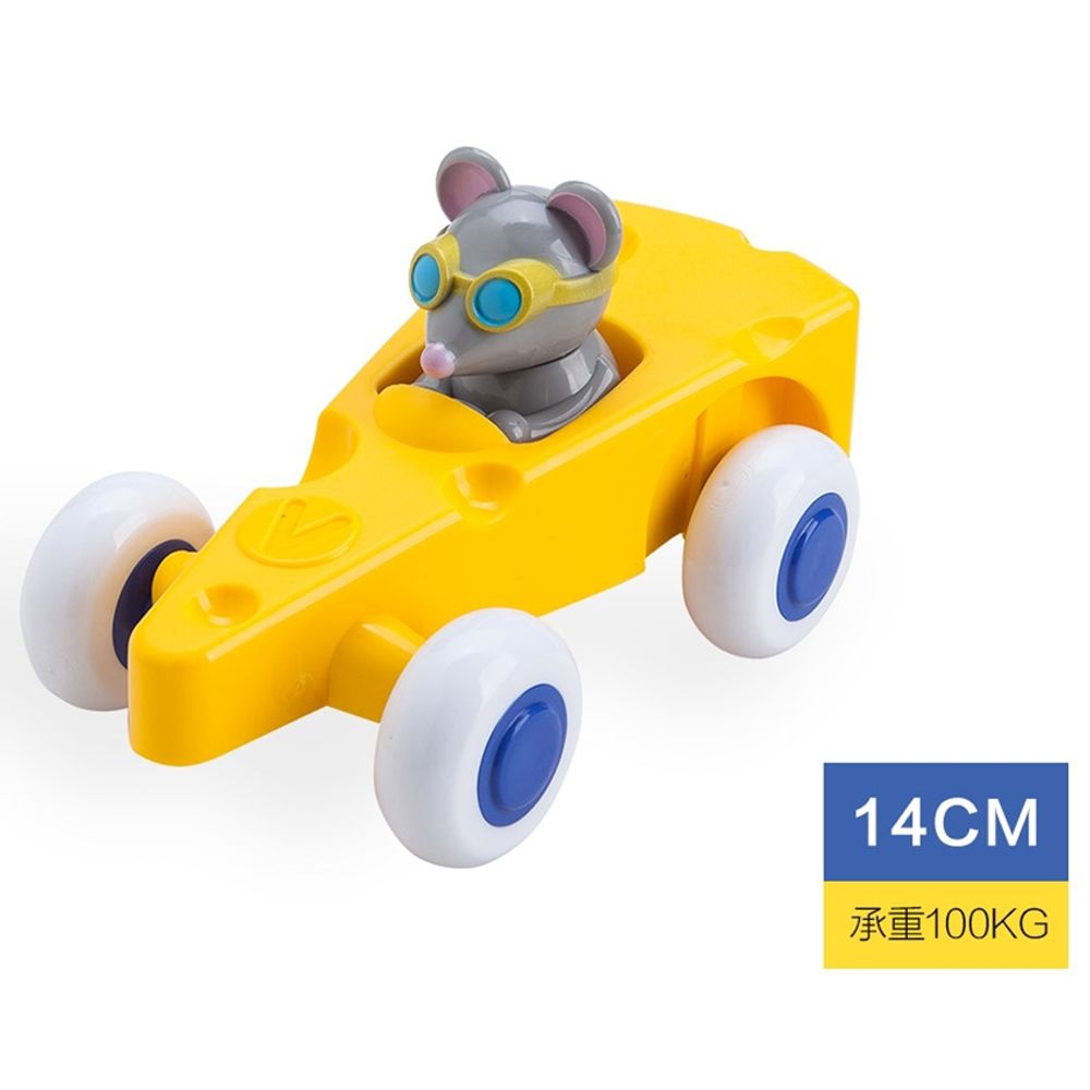 Viking Toys - Cute Racer Cheese - Gift Box