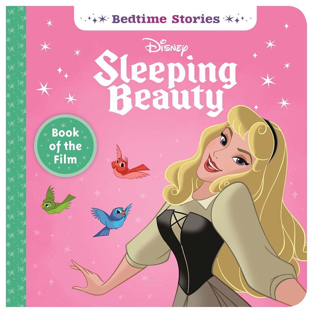 كتاب قصة Disney Sleeping Beauty Story Book