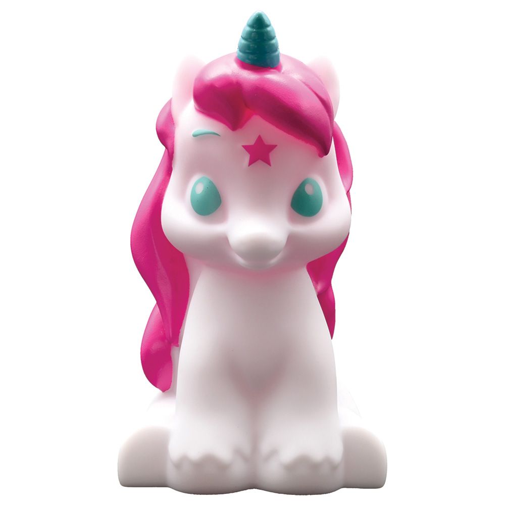 Lexibook - Unicorn Color Change Pocket Night Light 13cm - Assorted 1pc