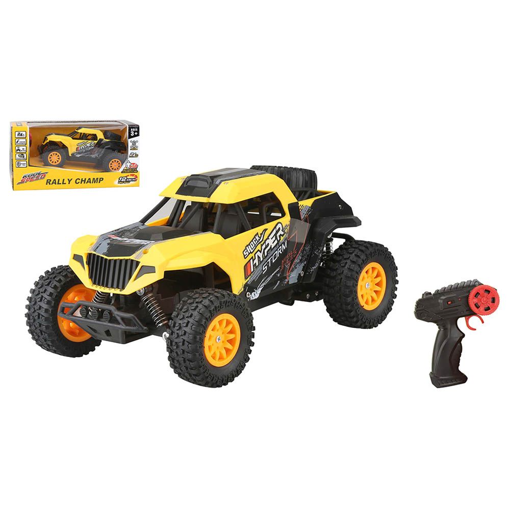 Kool Speed - Full Function R/C High Speed Rally Truck