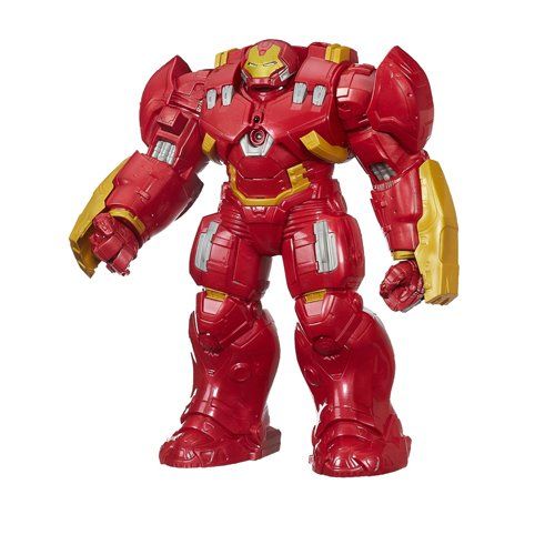 Avengers Interactive Hulkbuster Tech