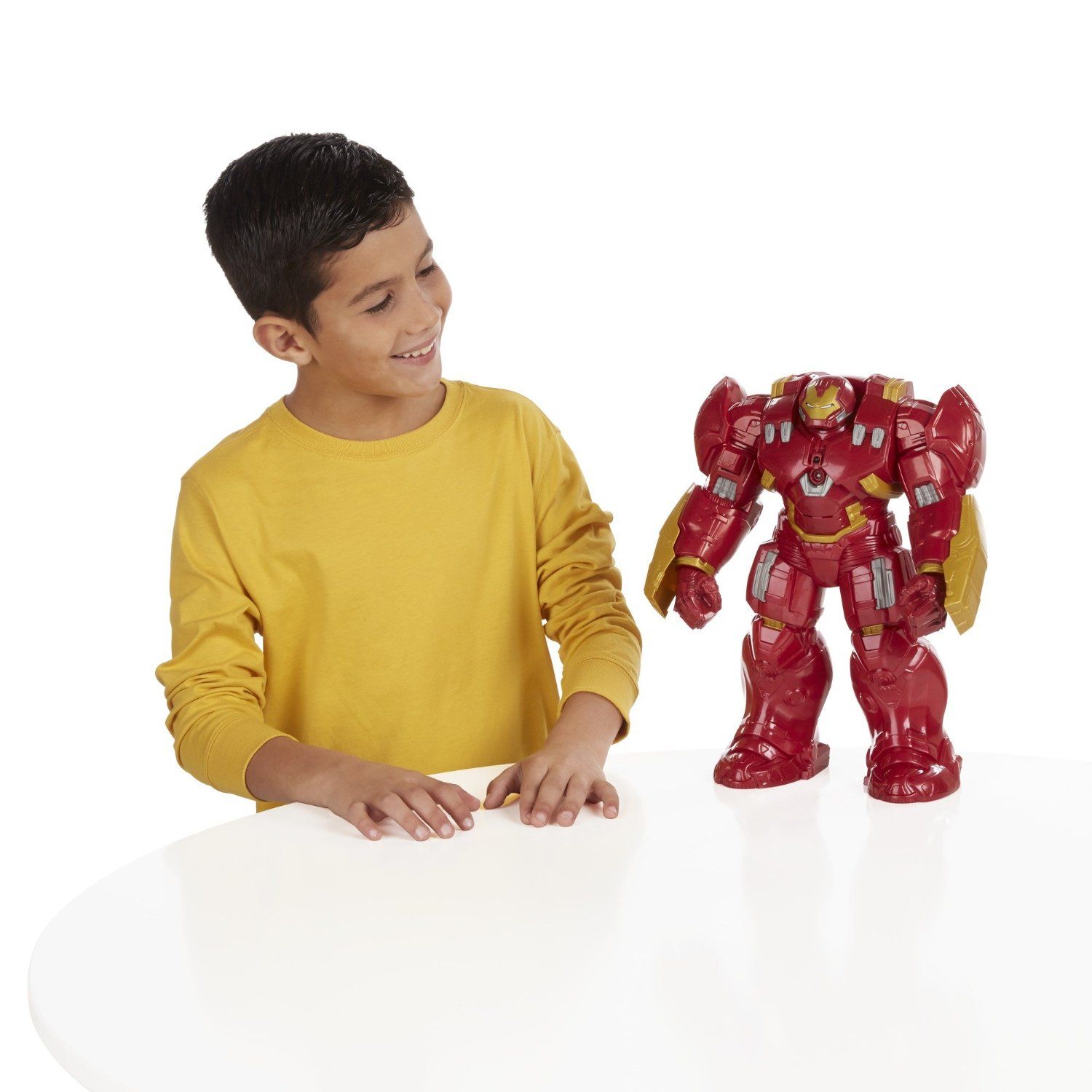 Avengers Interactive Hulkbuster Tech