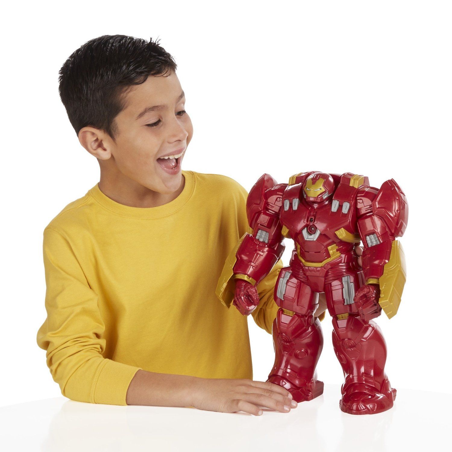 Avengers Interactive Hulkbuster Tech