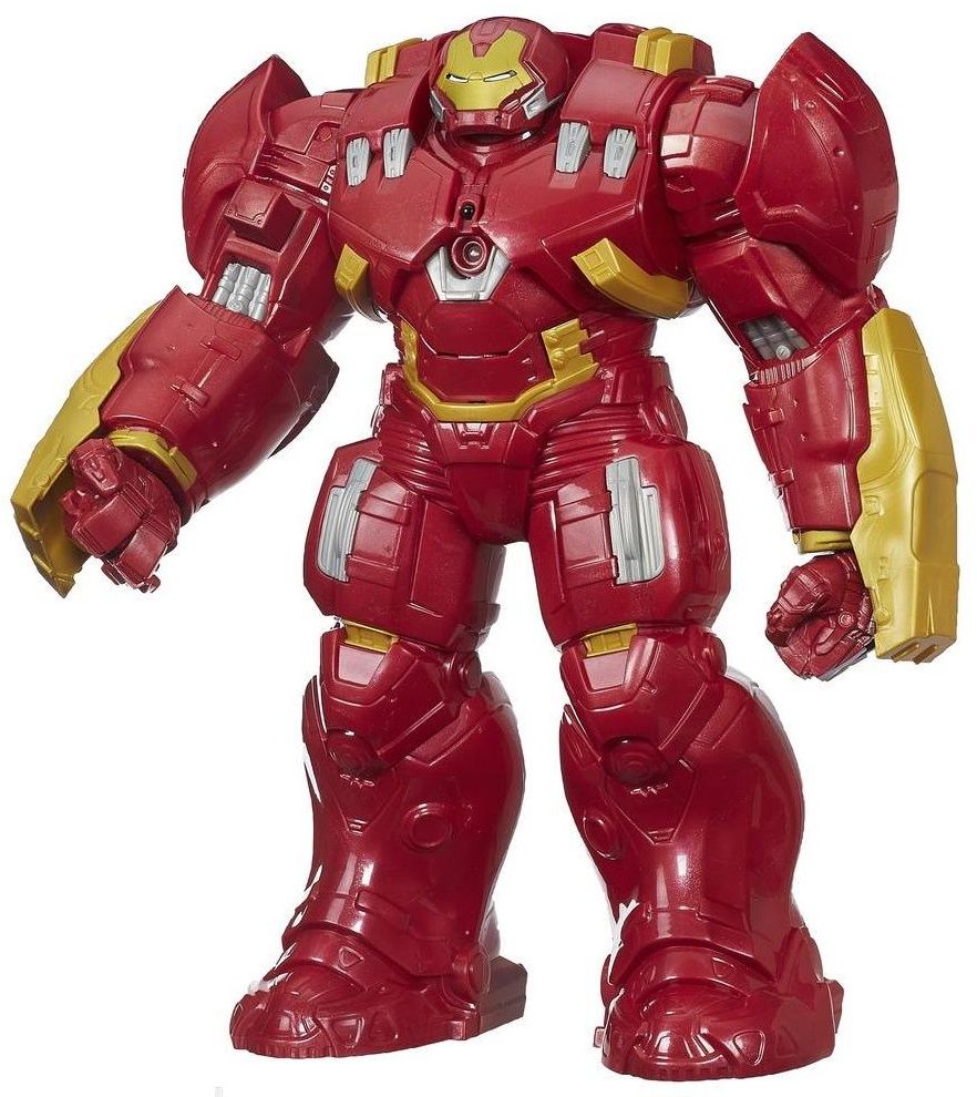 Avengers Interactive Hulkbuster Tech