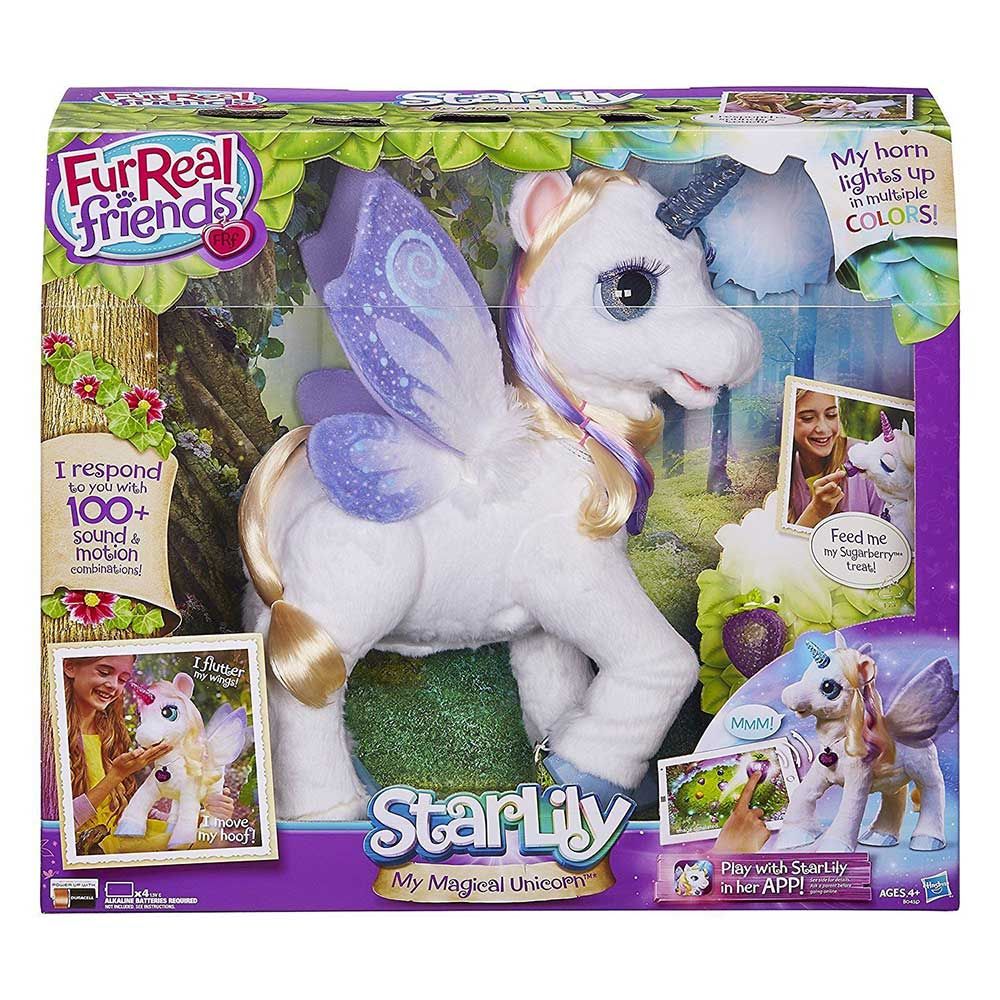 Furreal Friends - Starlily My Magical Unicorn