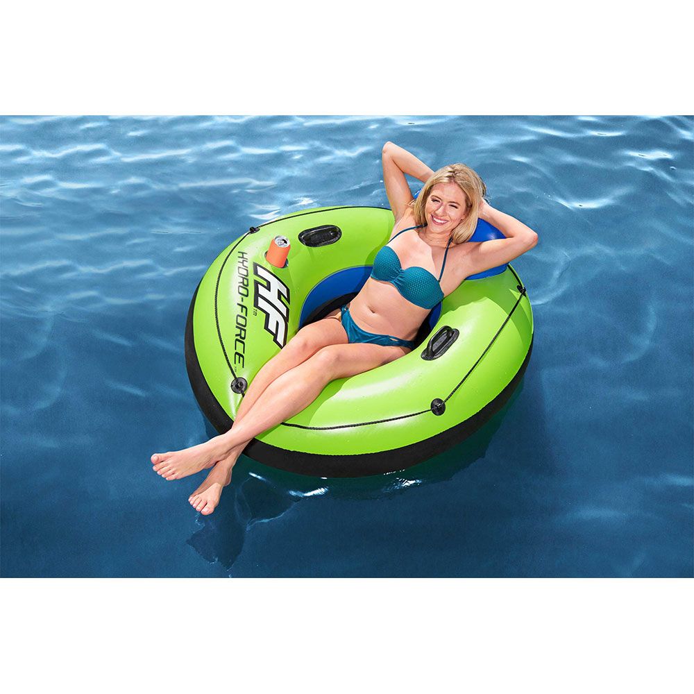 Bestway - Luxury Tube - Inflatable Pool Float