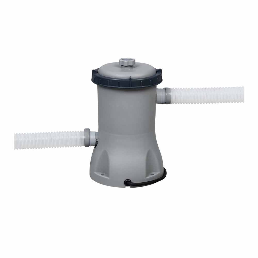 Bestway - Flowclear Filter Pump 530gal - Grey