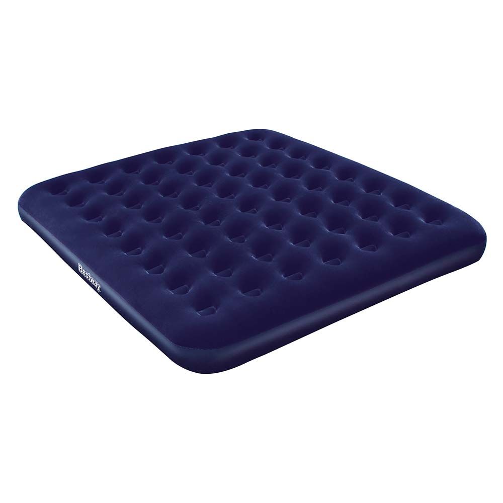 Bestway - Pavillo Quick Inflation Air Mattress King - Blue