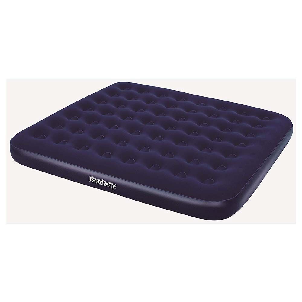 Bestway - Pavillo Quick Inflation Air Mattress King - Blue