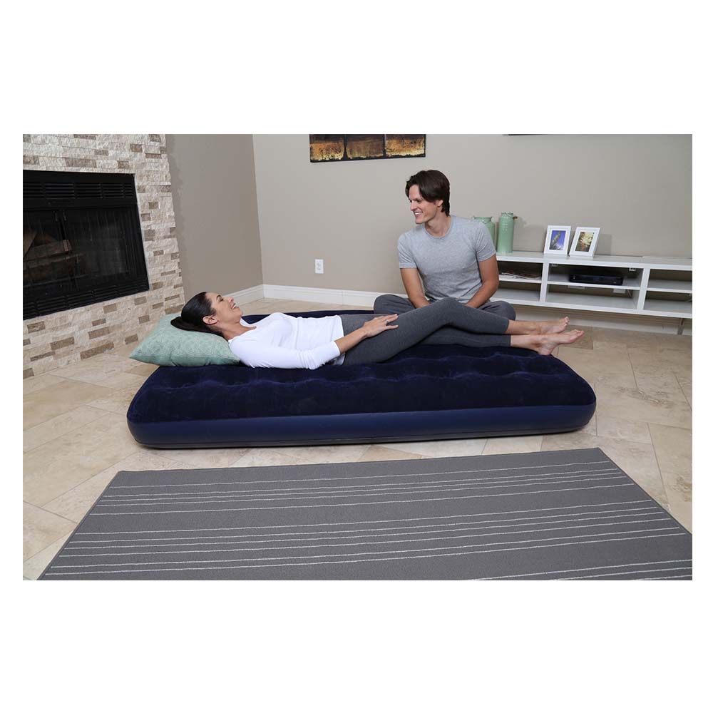 Bestway - Pavillo Quick Inflation Air Mattress King - Blue